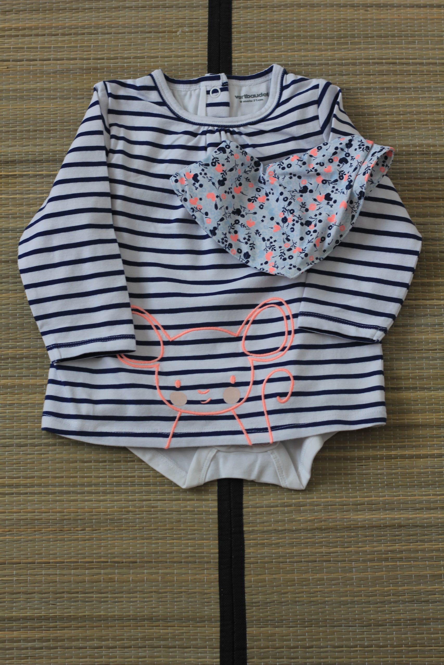 Body em algodão - Image 6