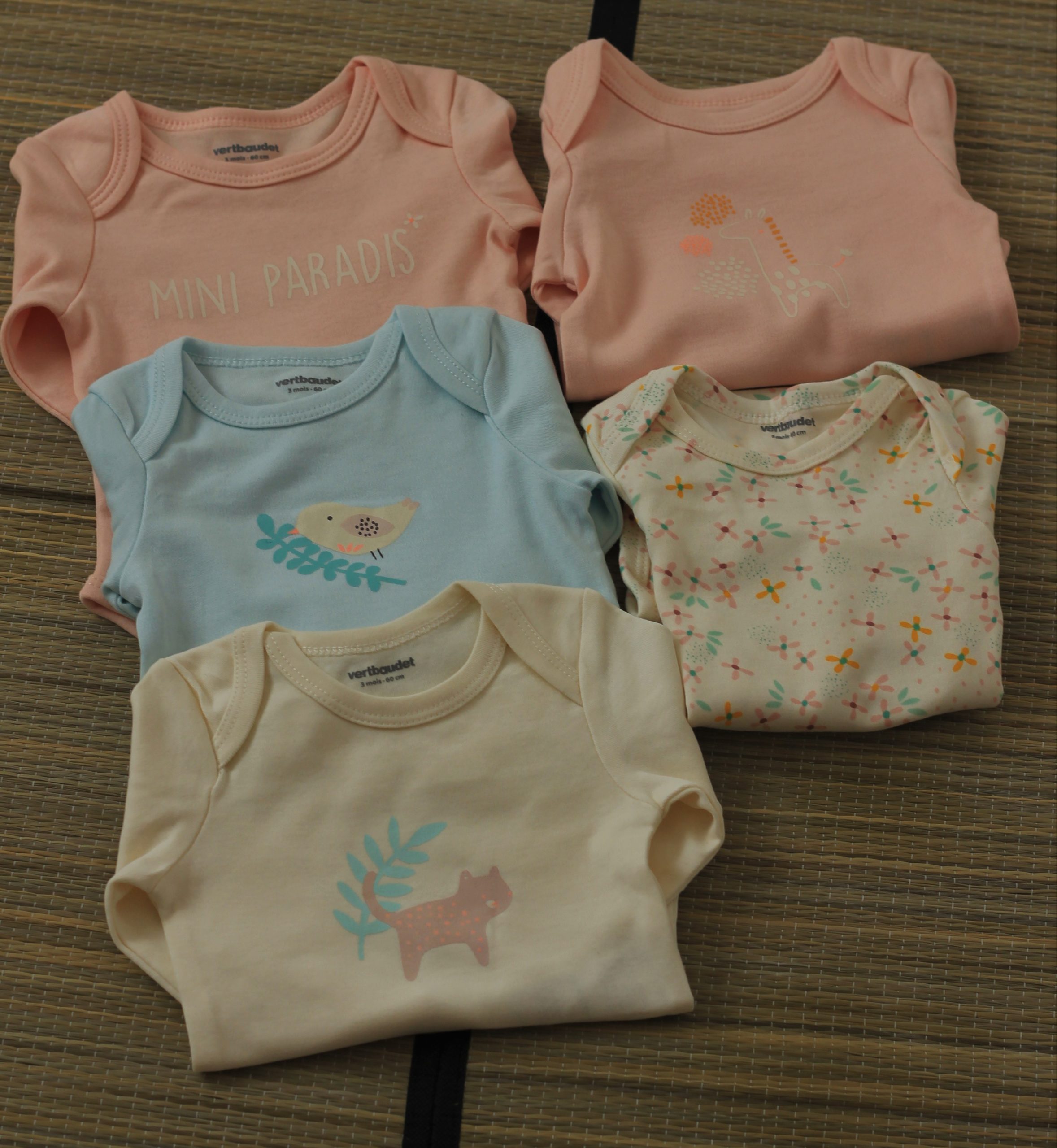 Body em algodão - Image 3