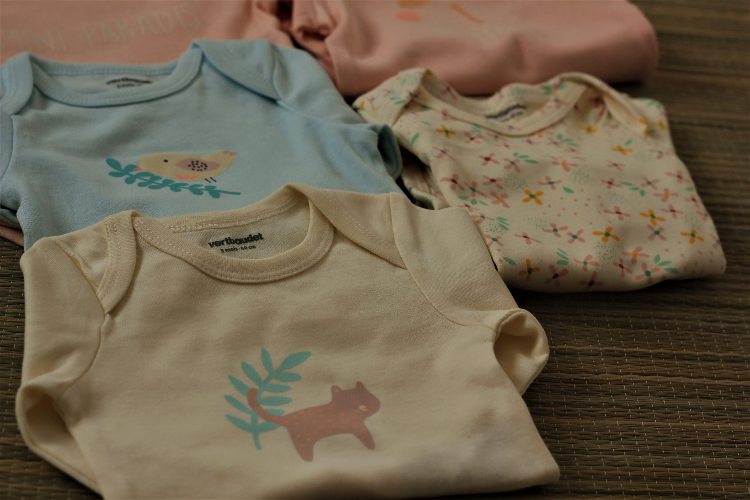 Body em algodão - Image 2