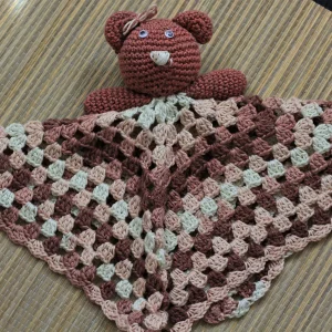 Amigurumi — Arco-Íris & Borboletas