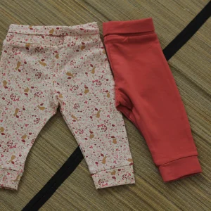 Leggings — Arco-Íris & Borboletas